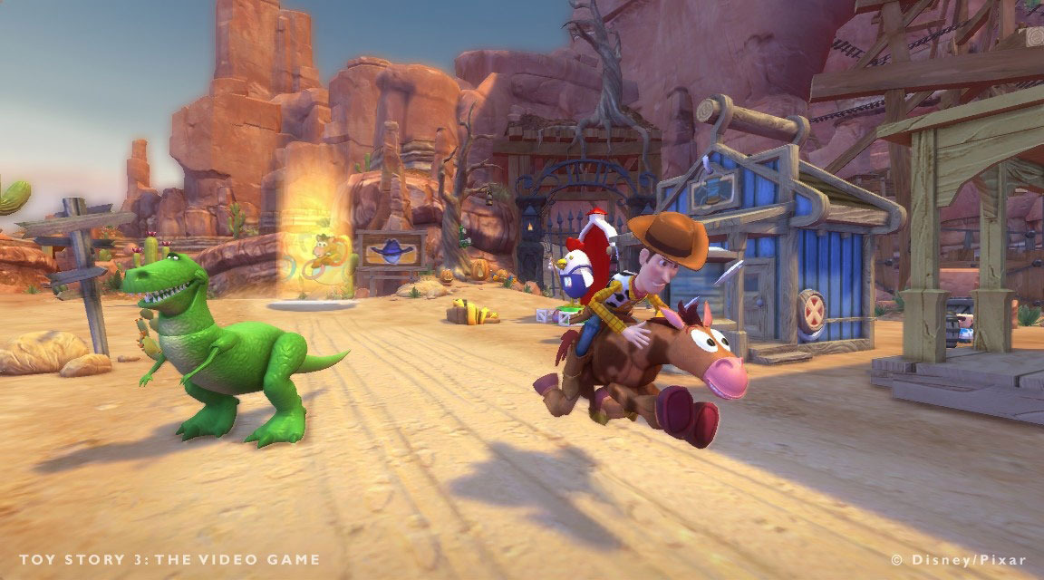 Toy Story 3: El Videojuego - Imagen 21